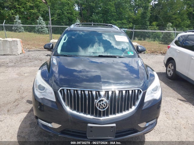 Buick Enclave Leather 2014 5GAKVBKD3EJ297855 Image 6