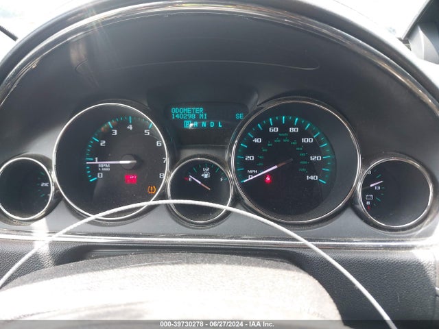 Buick Enclave Leather 2014 5GAKVBKD3EJ297855 Image 7