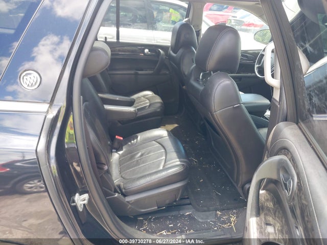 Buick Enclave Leather 2014 5GAKVBKD3EJ297855 Image 8