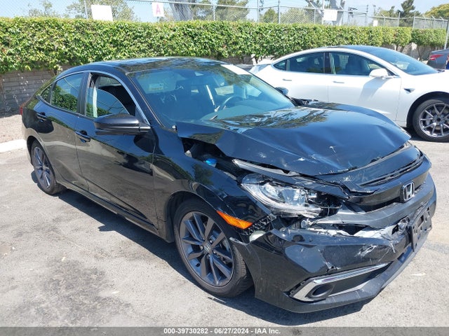 Honda l15b7 2020 19XFC1F71LE215555 Image 17