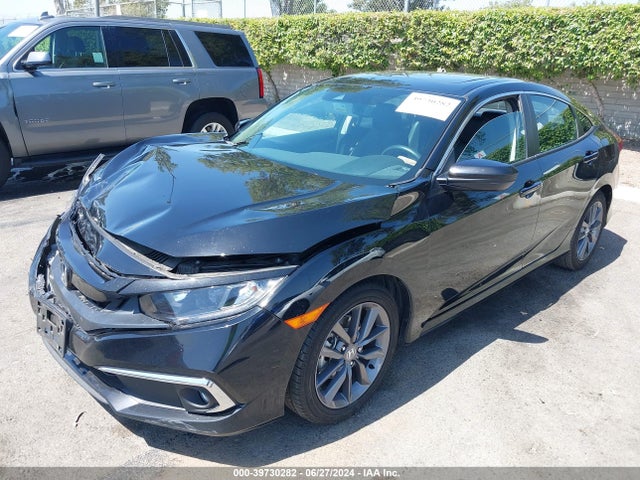 Honda l15b7 2020 19XFC1F71LE215555 Image 18