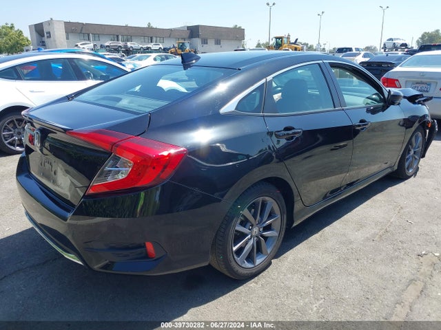 Honda l15b7 2020 19XFC1F71LE215555 Image 20