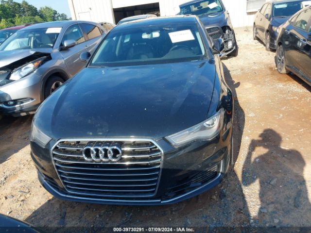 WAUGFAFC0GN104423 Audi A6 2.0t Premium Plus
