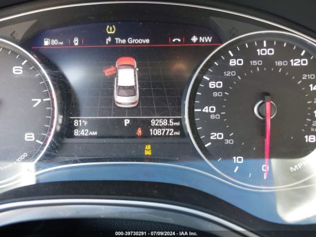 WAUGFAFC0GN104423 Audi A6 2.0t Premium Plus