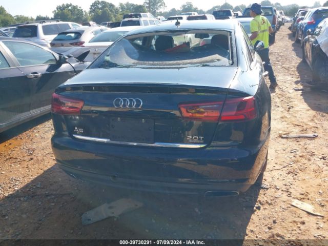 WAUGFAFC0GN104423 Audi A6 2.0t Premium Plus