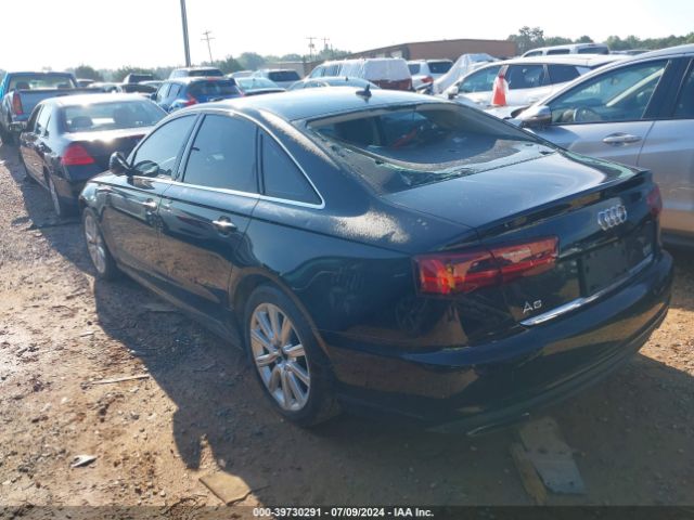 WAUGFAFC0GN104423 Audi A6 2.0t Premium Plus