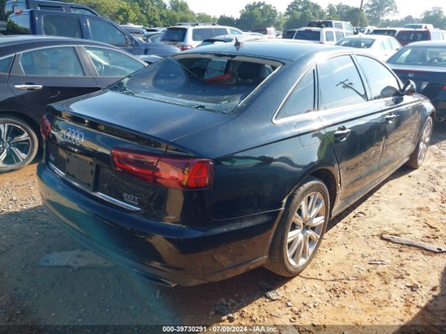 WAUGFAFC0GN104423 Audi A6 2.0t Premium Plus