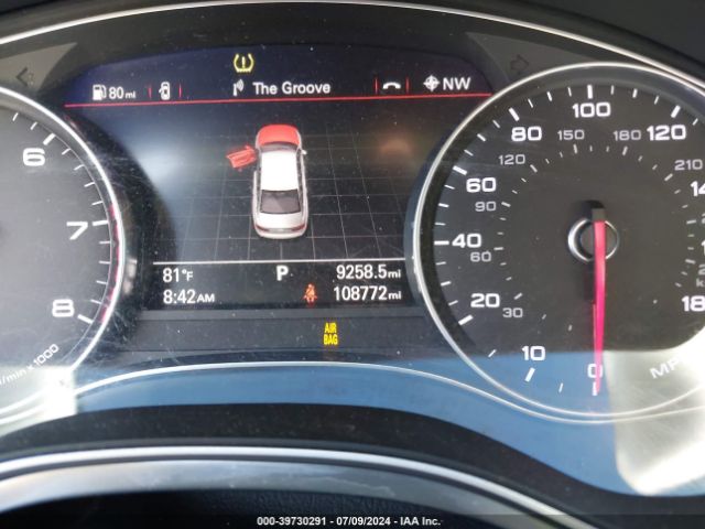 WAUGFAFC0GN104423 Audi A6 2.0t Premium Plus