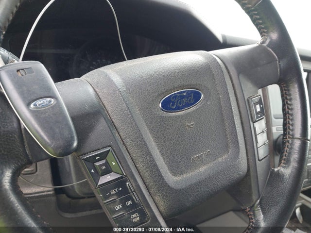 Ford Expedition King Ranch 2016 1FMJU1HT2GEF22599 Image 9
