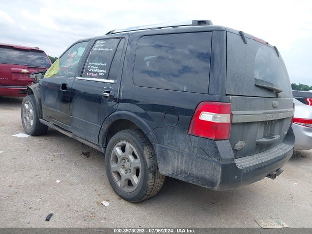 Ford Expedition King Ranch 2016 1FMJU1HT2GEF22599 Image 3