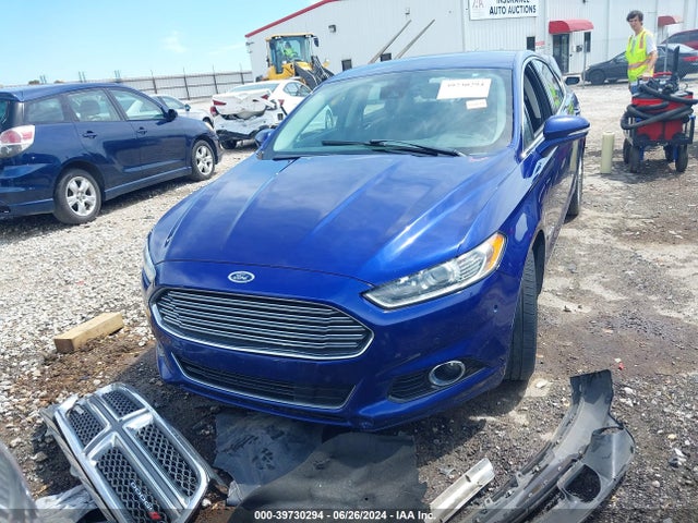 Ford Fusion Hybrid Se 2015 3FA6P0LU3FR171831 Image 12