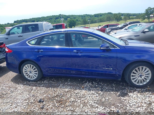 Ford Fusion Hybrid Se 2015 3FA6P0LU3FR171831 Image 13