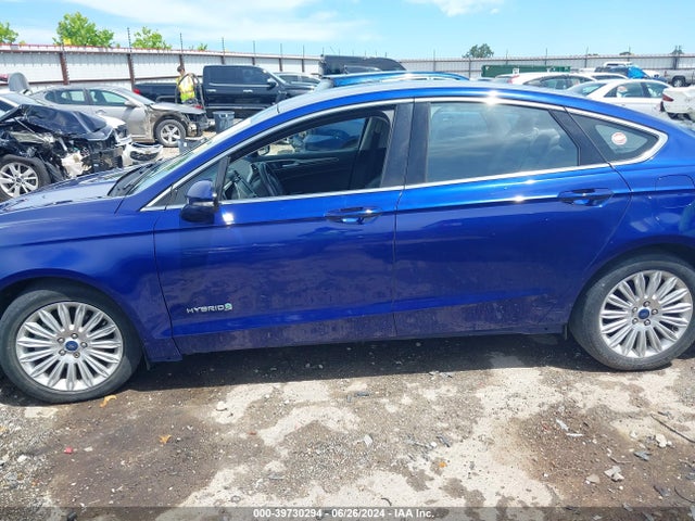 Ford Fusion Hybrid Se 2015 3FA6P0LU3FR171831 Image 14