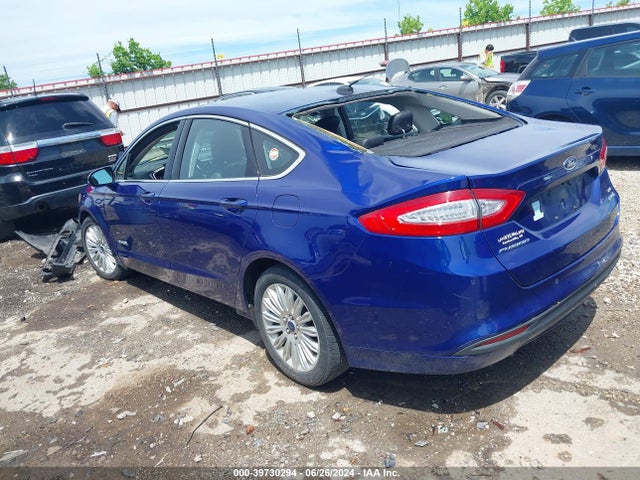 Ford Fusion Hybrid Se 2015 3FA6P0LU3FR171831 Image 3