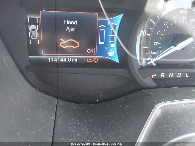 Ford Fusion Hybrid Se 2015 3FA6P0LU3FR171831 Image 7