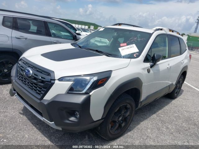 JF2SKAMC7PH401281 Subaru Forester Wilderness