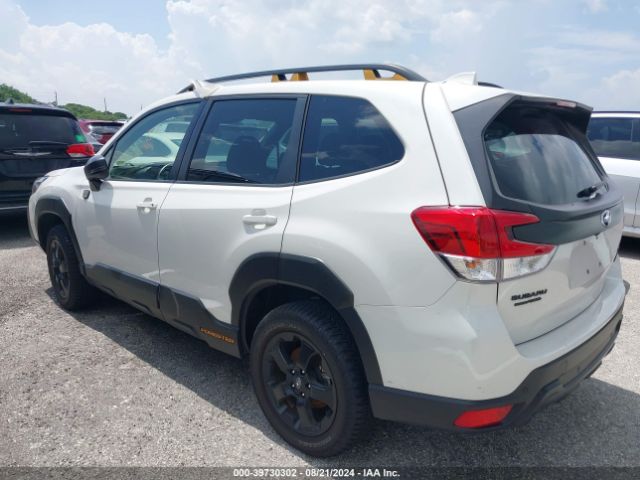 JF2SKAMC7PH401281 Subaru Forester Wilderness
