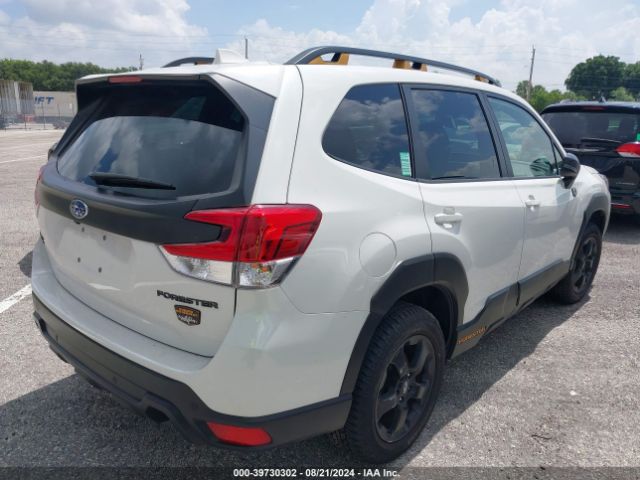 JF2SKAMC7PH401281 Subaru Forester Wilderness
