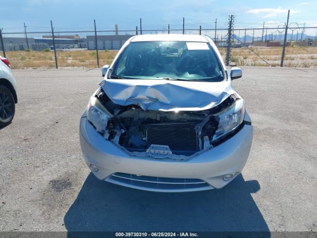 3N1CE2CP0EL421961 Nissan Versa Note S (sr)