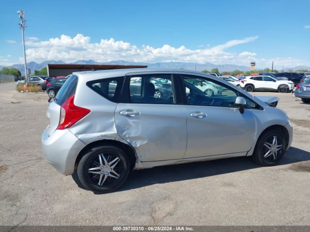 3N1CE2CP0EL421961 Nissan Versa Note S (sr)