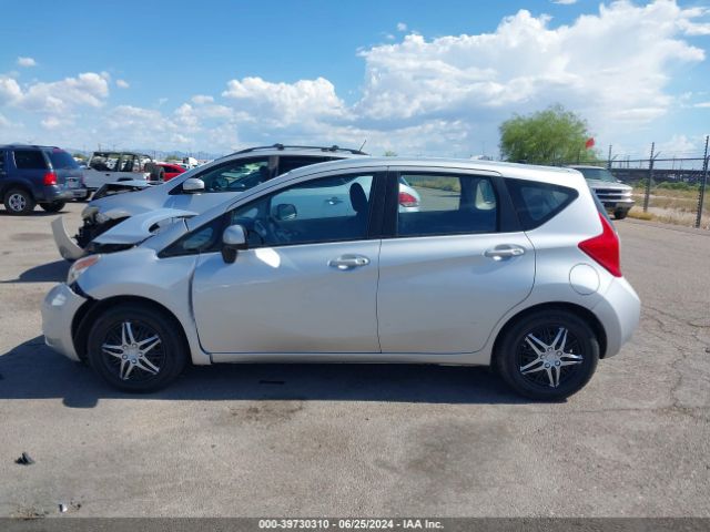 3N1CE2CP0EL421961 Nissan Versa Note S (sr)