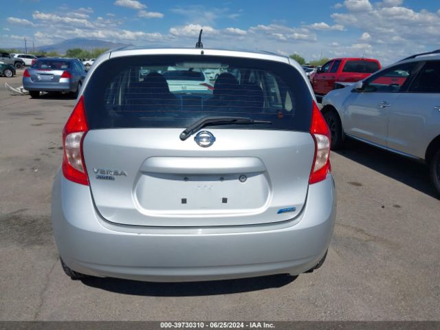 3N1CE2CP0EL421961 Nissan Versa Note S (sr)