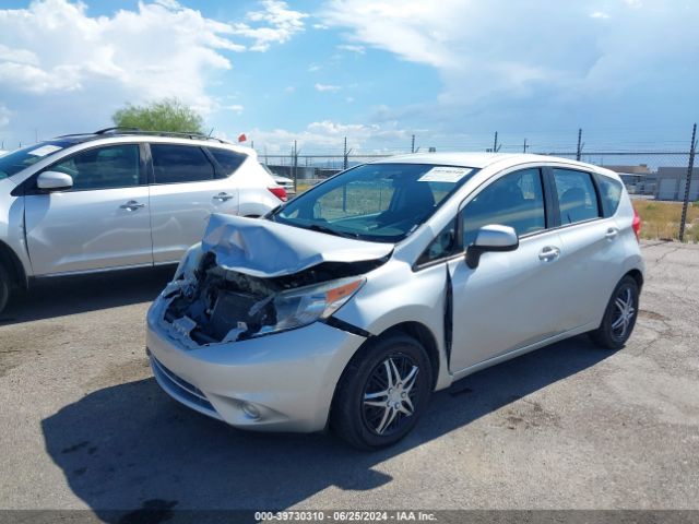 3N1CE2CP0EL421961 Nissan Versa Note S (sr)