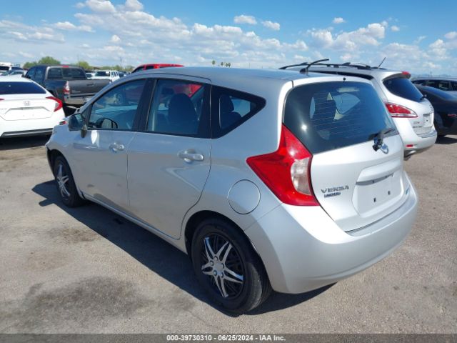 3N1CE2CP0EL421961 Nissan Versa Note S (sr)