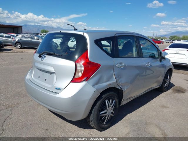 3N1CE2CP0EL421961 Nissan Versa Note S (sr)