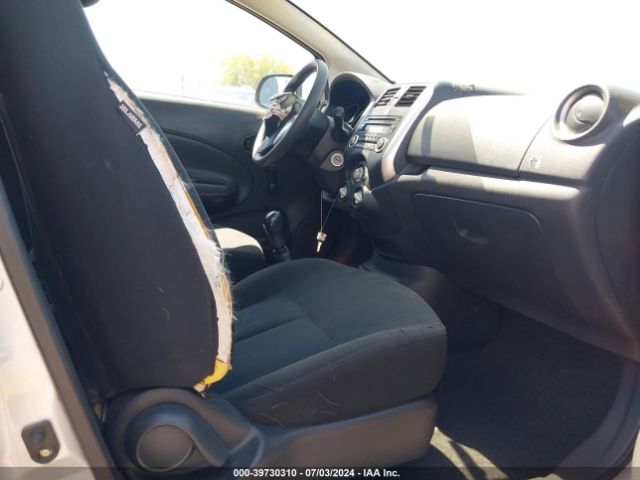 3N1CE2CP0EL421961 Nissan Versa Note S (sr)