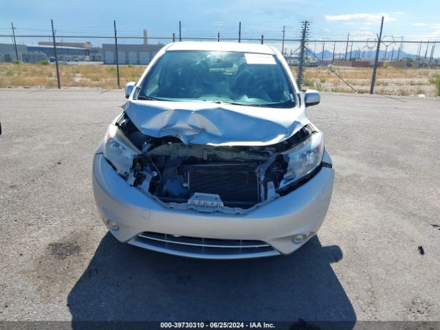 3N1CE2CP0EL421961 Nissan Versa Note S (sr)