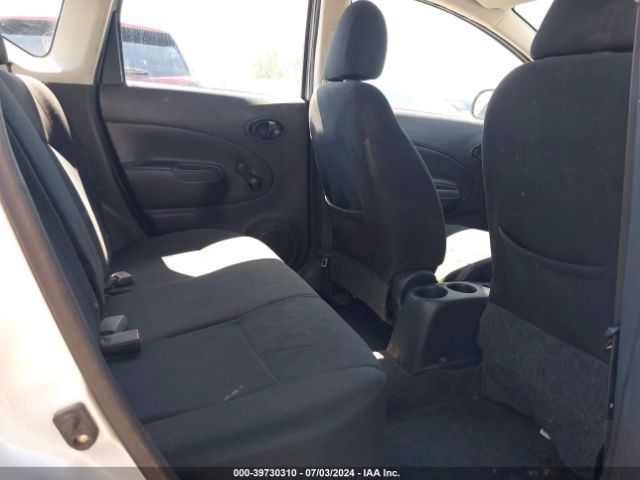 3N1CE2CP0EL421961 Nissan Versa Note S (sr)