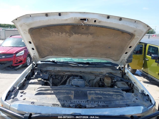 1GC2KUEGXFZ142943 Chevrolet Silverado 2500hd Wt