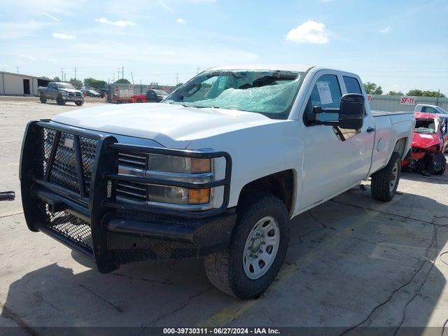 1GC2KUEGXFZ142943 Chevrolet Silverado 2500hd Wt