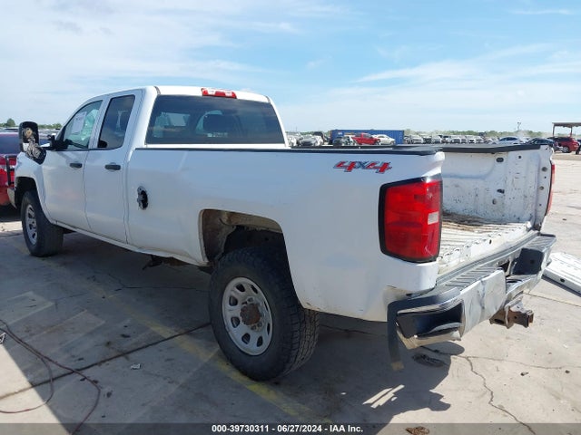 1GC2KUEGXFZ142943 Chevrolet Silverado 2500hd Wt