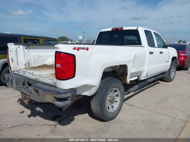 1GC2KUEGXFZ142943 Chevrolet Silverado 2500hd Wt