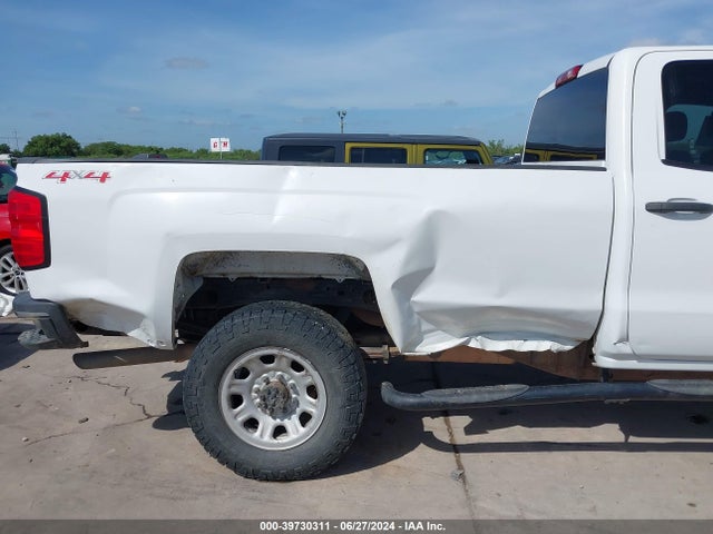1GC2KUEGXFZ142943 Chevrolet Silverado 2500hd Wt