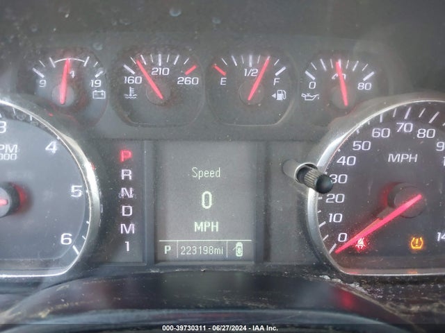 1GC2KUEGXFZ142943 Chevrolet Silverado 2500hd Wt