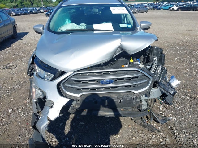 Ford Ecosport Se 2018 MAJ6P1UL1JC228286 Image 12