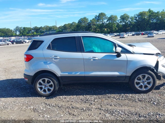 Ford Ecosport Se 2018 MAJ6P1UL1JC228286 Image 13