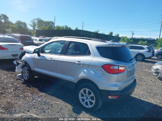 Ford Ecosport Se 2018 MAJ6P1UL1JC228286 Image 3