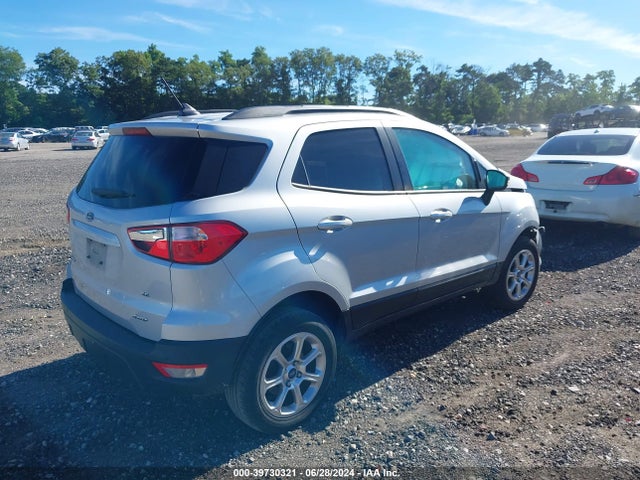 Ford Ecosport Se 2018 MAJ6P1UL1JC228286 Image 4