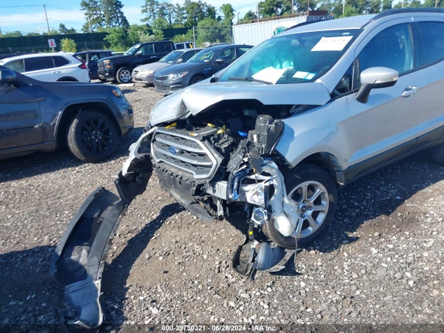 Ford Ecosport Se 2018 MAJ6P1UL1JC228286 Image 6