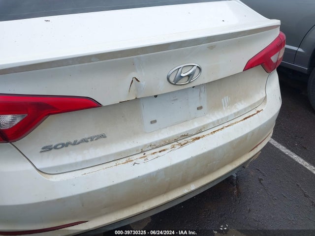 Hyundai Sonata 2017 5NPE24AF4HH577719 Image 16