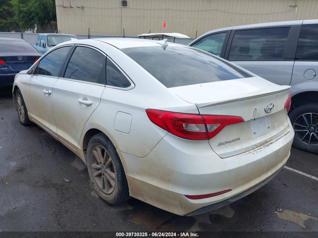 Hyundai Sonata 2017 5NPE24AF4HH577719 Image 3