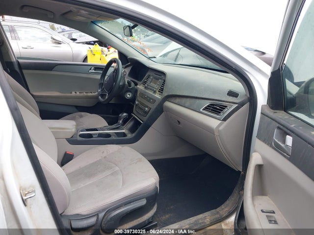 Hyundai Sonata 2017 5NPE24AF4HH577719 Image 5