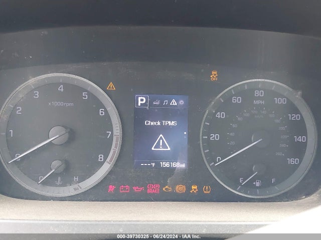 Hyundai Sonata 2017 5NPE24AF4HH577719 Image 7