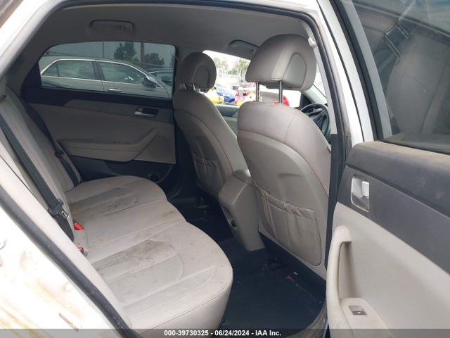 Hyundai Sonata 2017 5NPE24AF4HH577719 Image 8