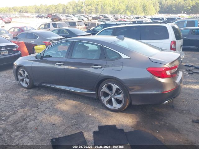 1HGCV2F94JA015792 Honda Accord Touring 2.0t