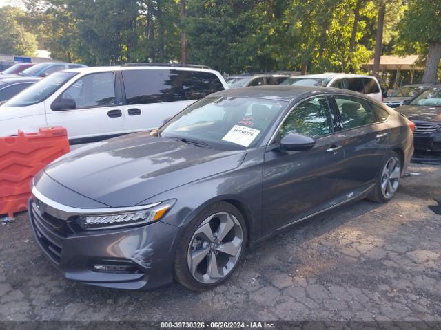 1HGCV2F94JA015792 Honda Accord Touring 2.0t